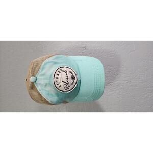 C.C Beyond Blessed Mint Trucker Hat